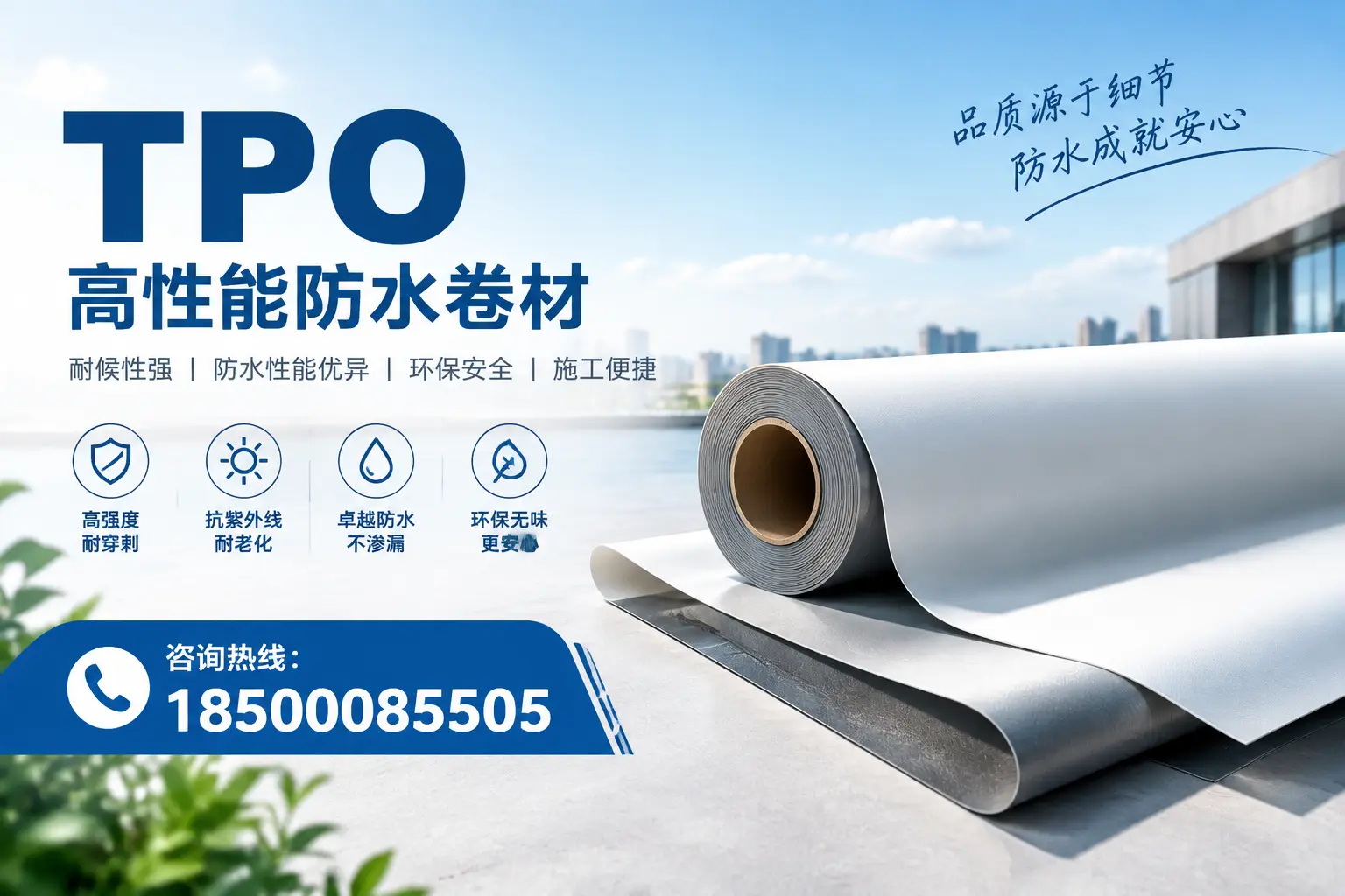 tpo与其他材料的对比分析，助力茂名企业做出明智选择